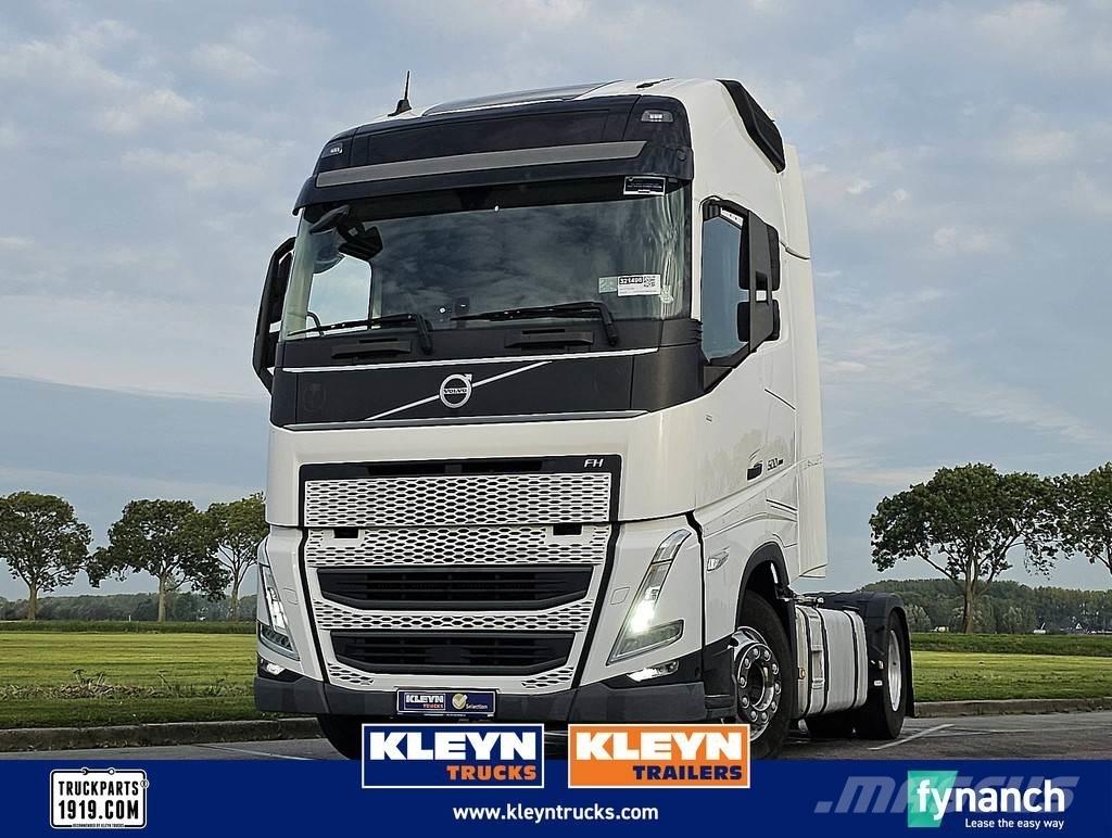 Volvo FH 500 XL Trekkers