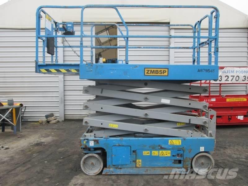Genie GS 2646 Schaarhoogwerkers