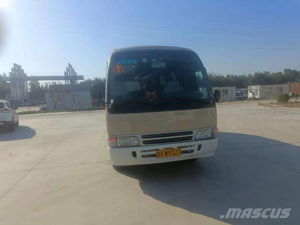 Toyota Coaster Bus Minibussen