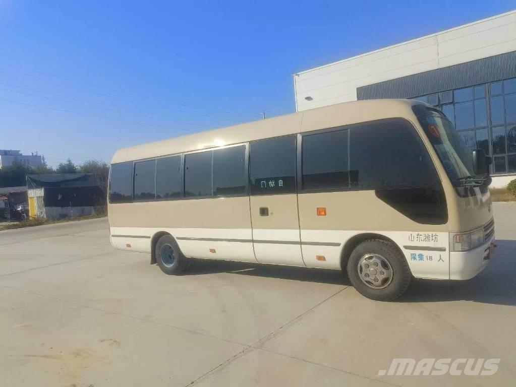 Toyota Coaster Bus Minibussen