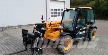 JCB 525-60 Verreikers