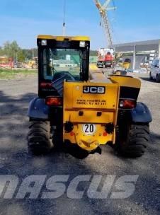JCB 525-60 Verreikers