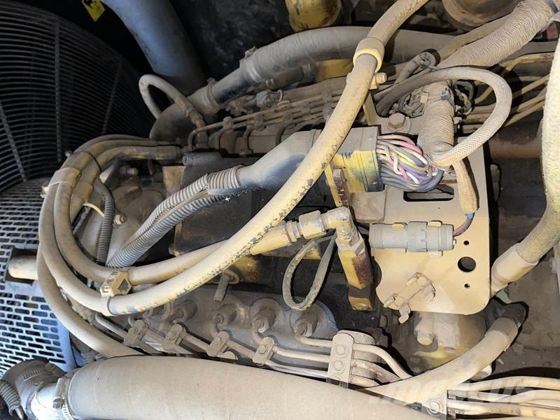 CAT 900 F Diesel generatoren