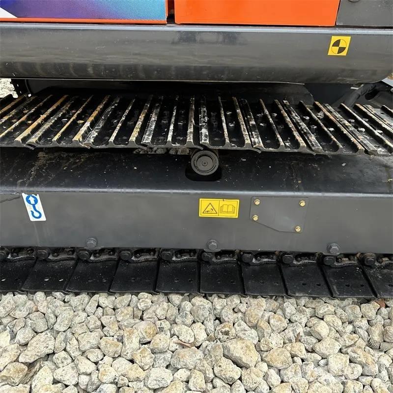 Hitachi ZX 60 Minigraafmachines < 7t