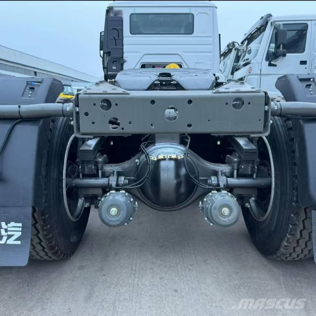 Howo 371 6x4 Trekkers