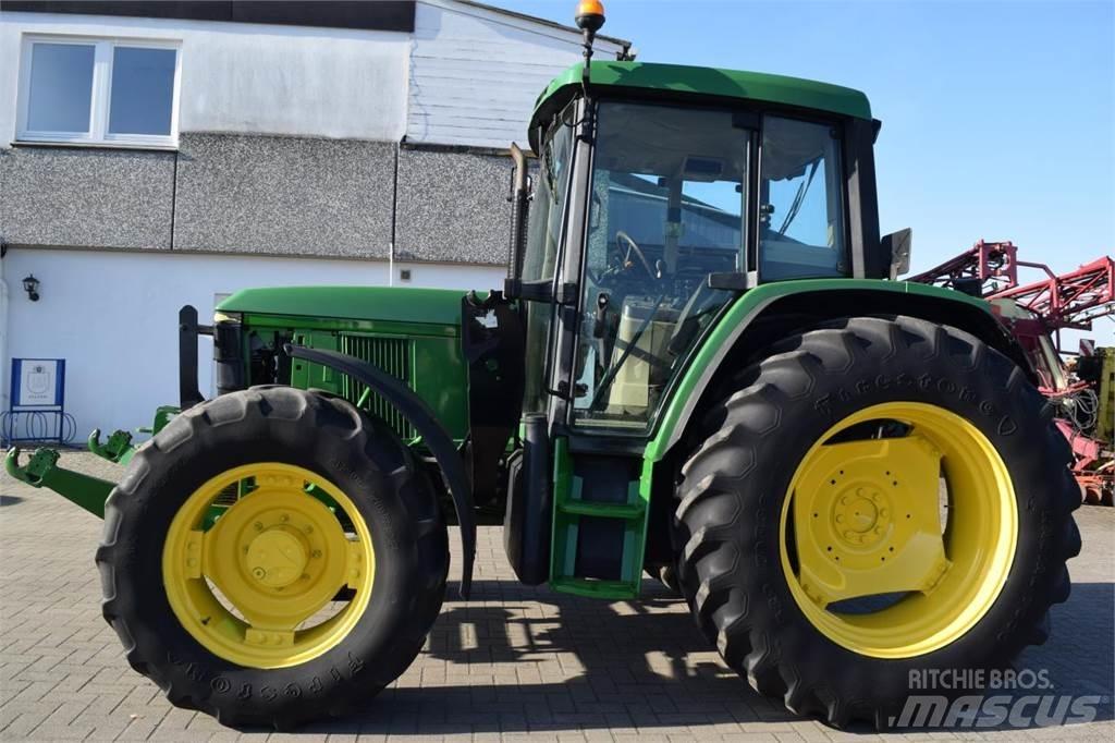 John Deere 6410 Tractoren