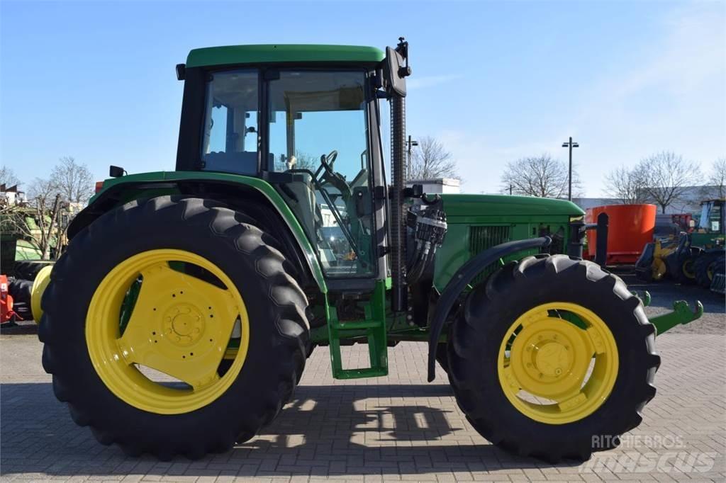 John Deere 6410 Tractoren