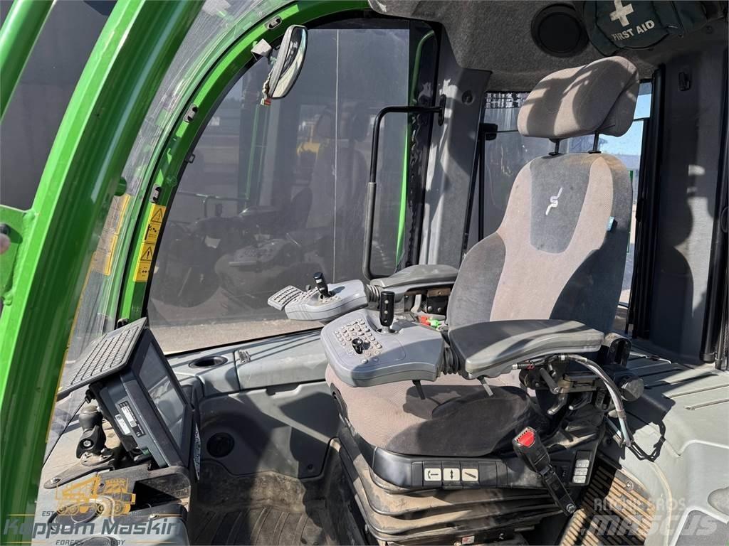 John Deere 1510G Uitrijwagens