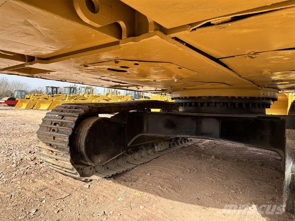 CAT 336 D Rupsgraafmachines