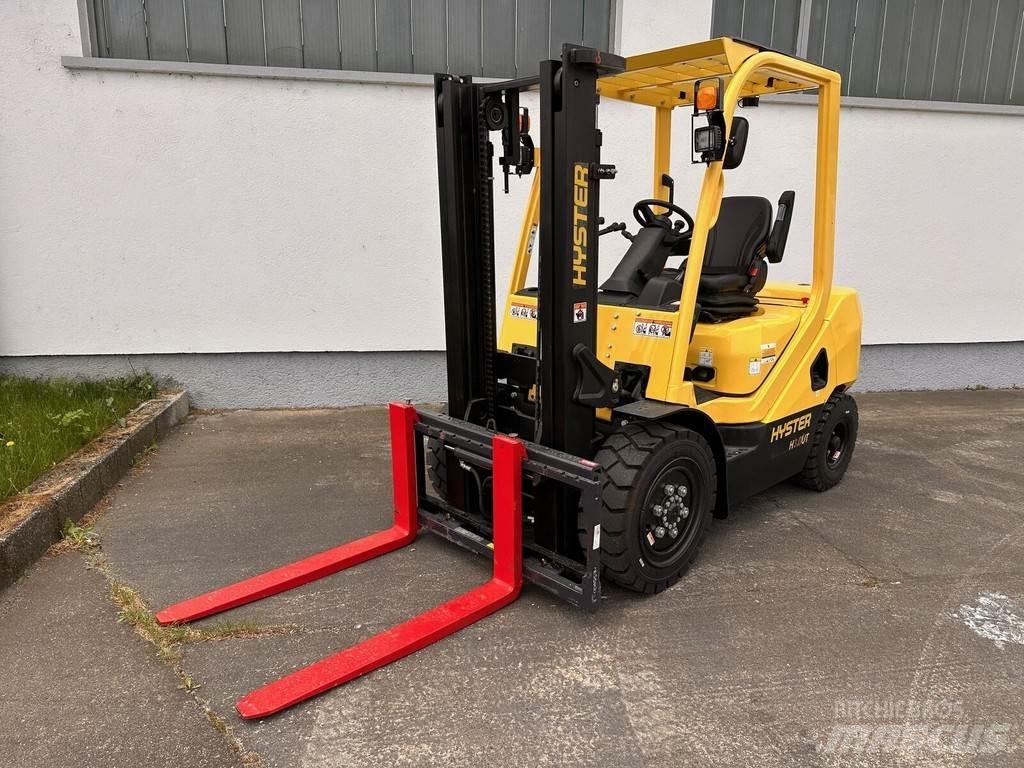 Hyster H3.0UT Heftrucks overige