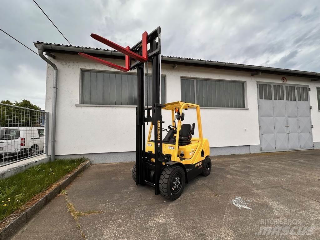 Hyster H3.0UT Heftrucks overige