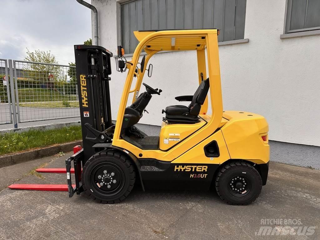 Hyster H3.0UT Heftrucks overige