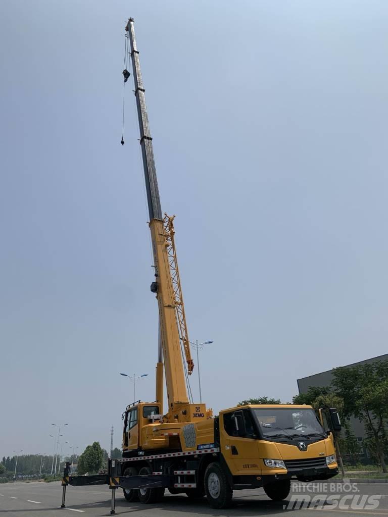 XCMG XCT25L5 Kranen voor alle terreinen