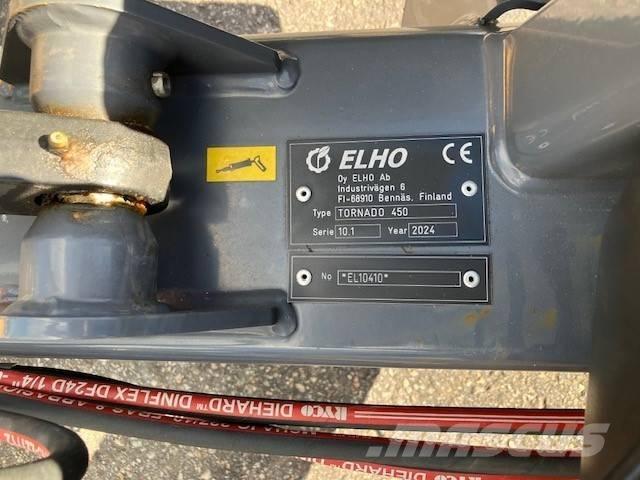 Elho Tornado 450 Landbouw - overige