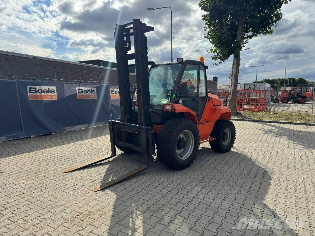 Manitou M30-4 Diesel heftrucks