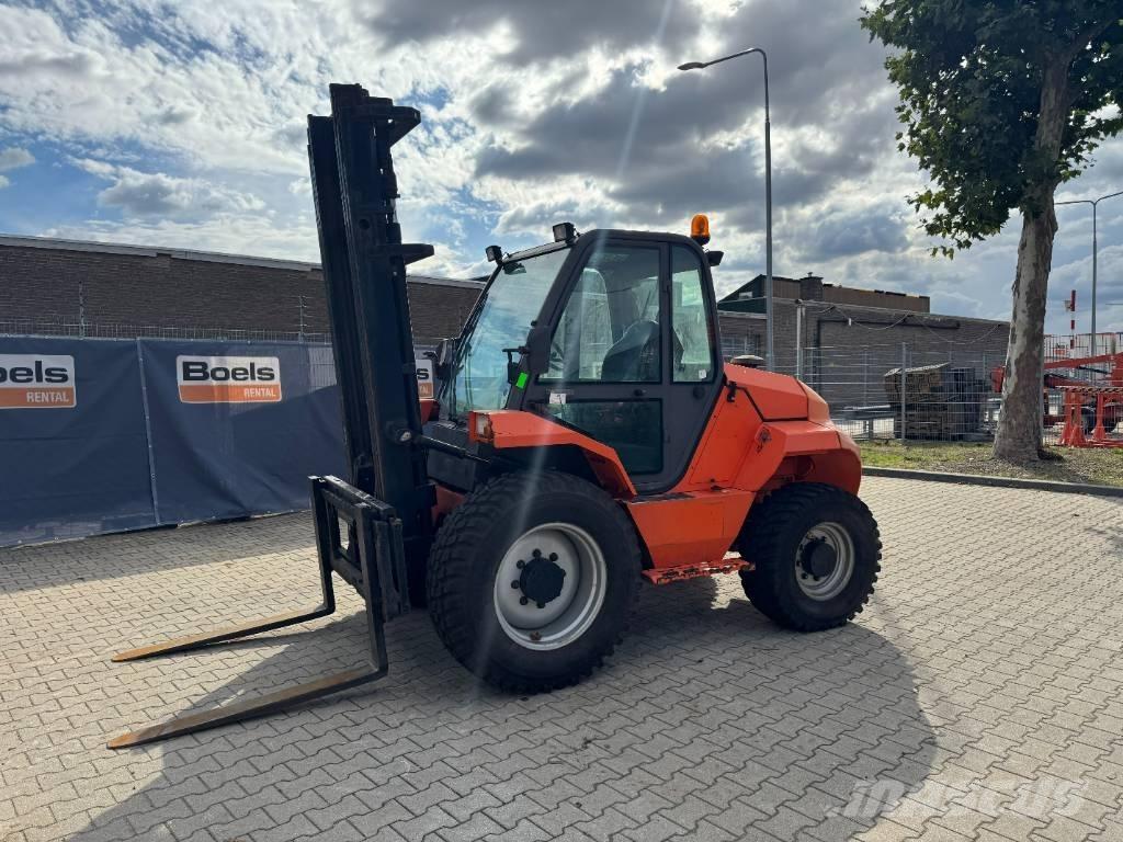 Manitou M30-4 Diesel heftrucks