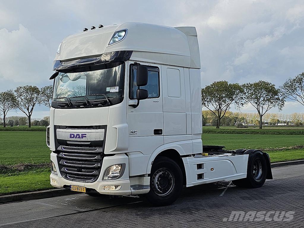 DAF XF 460 SSC Trekkers