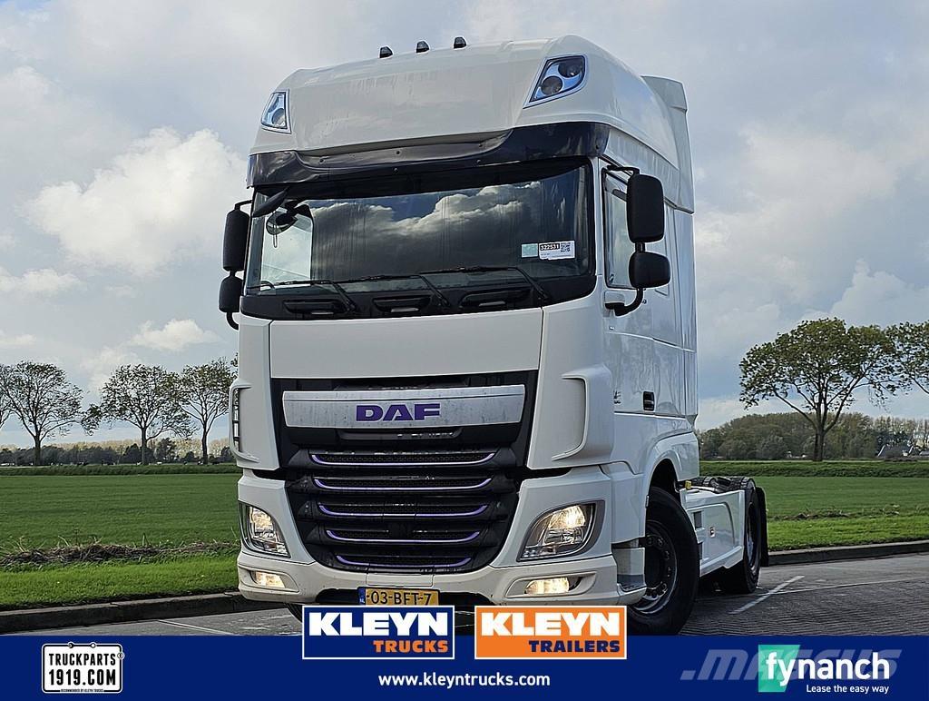 DAF XF 460 SSC Trekkers