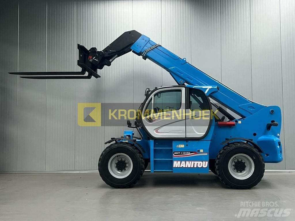 Manitou MHT 10130 Verreikers