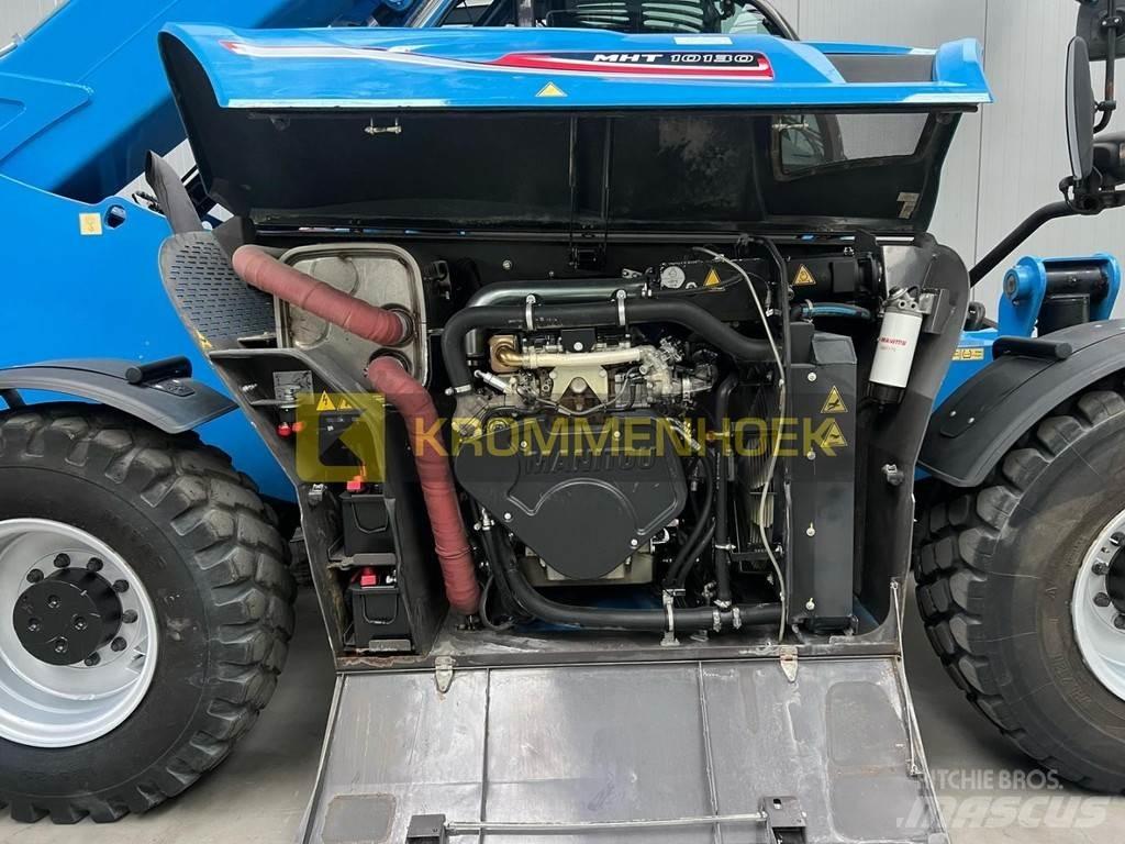 Manitou MHT 10130 Verreikers