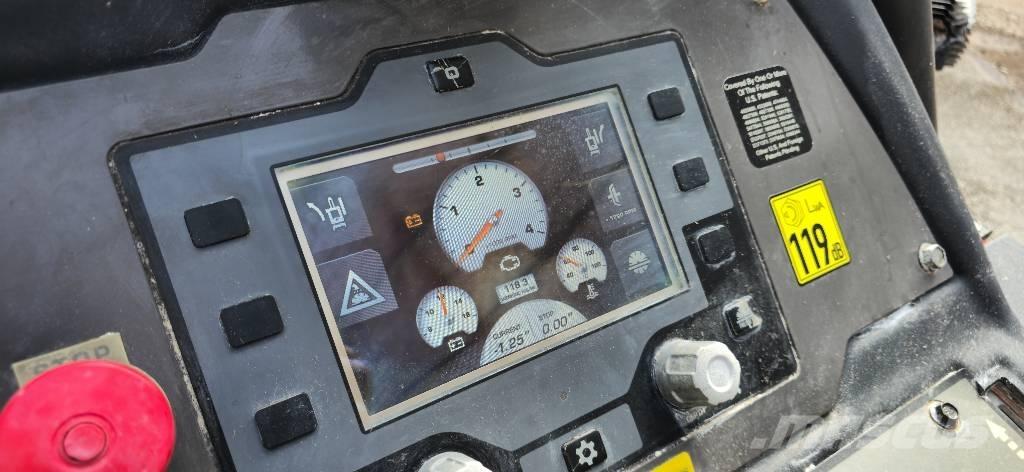 Husqvarna fs7000 Sleuvengravers