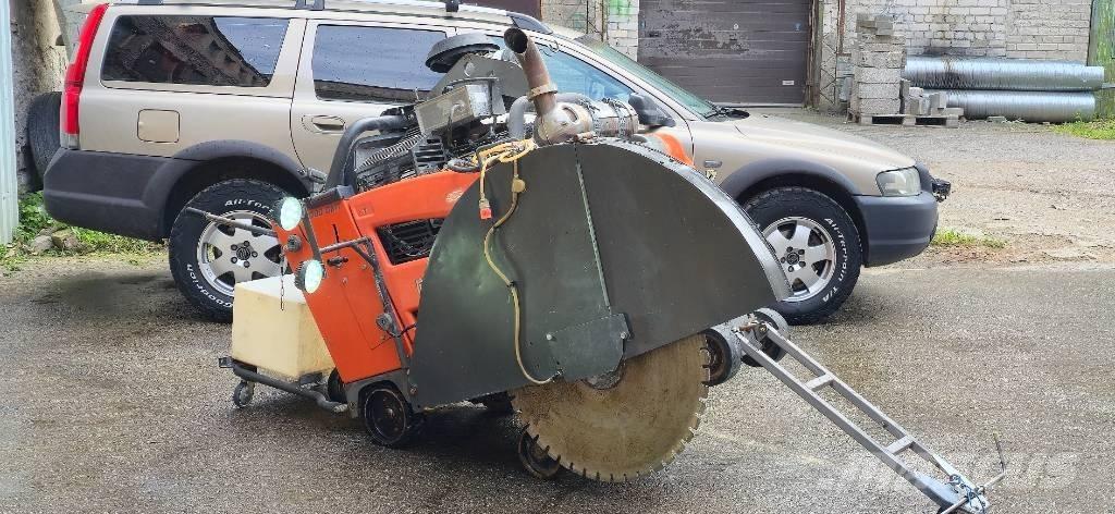 Husqvarna fs7000 Sleuvengravers