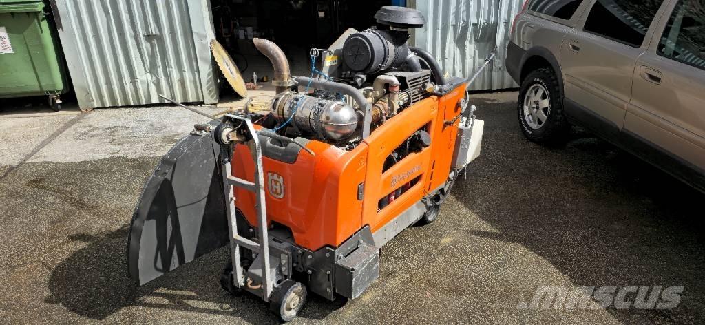 Husqvarna fs7000 Sleuvengravers