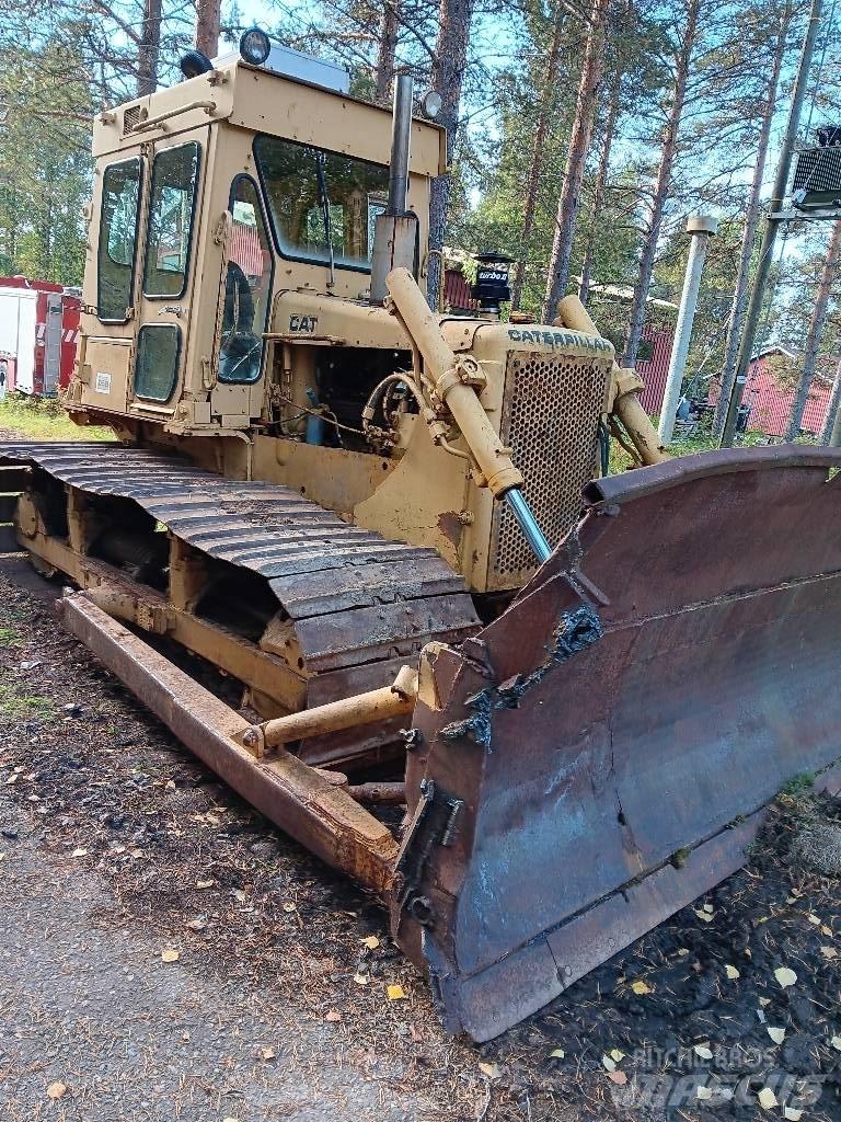 CAT D 5 B LGP Rupsdozers