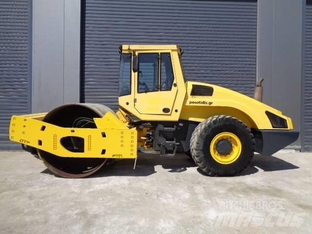 Bomag BW 219 D H-4 Trilrolwalsen