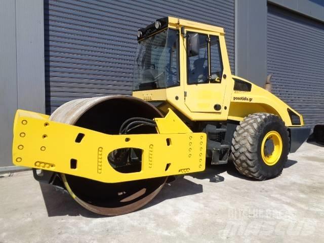 Bomag BW 219 D H-4 Trilrolwalsen