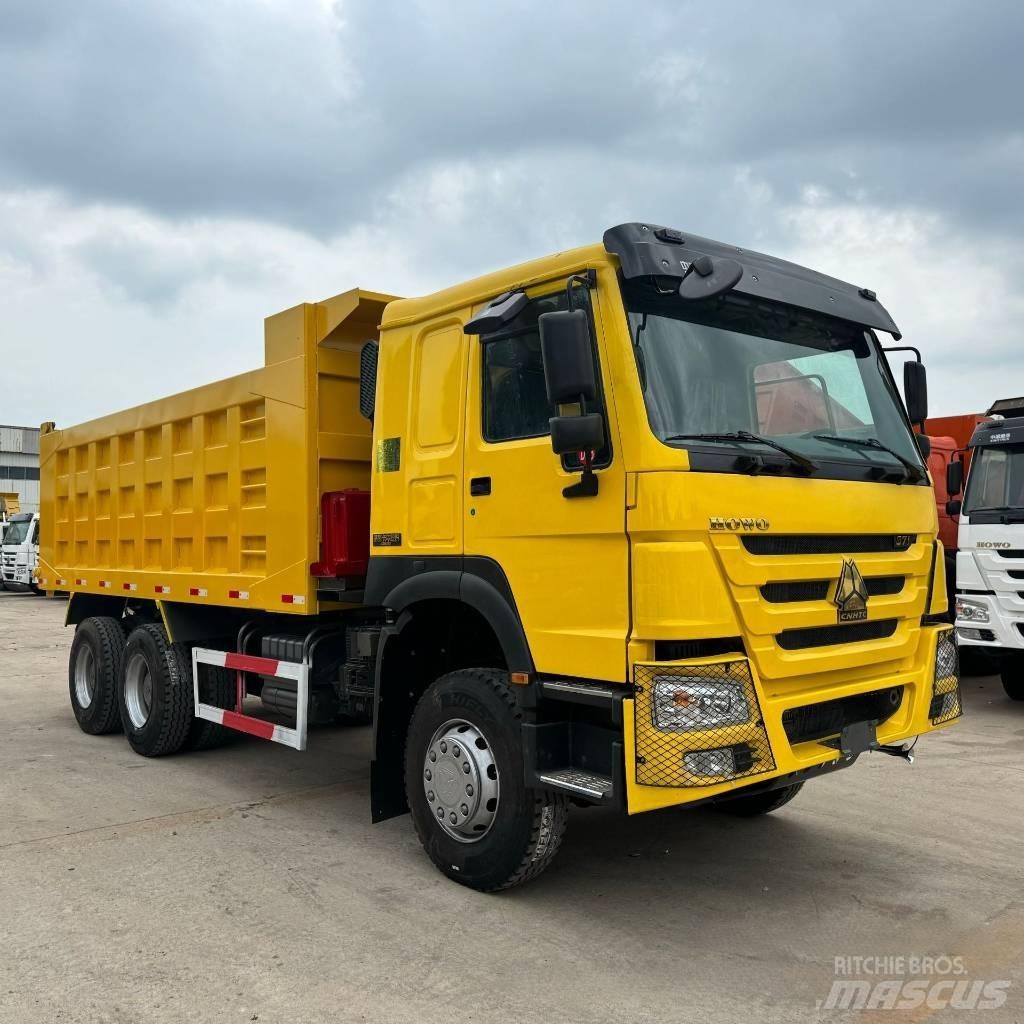 Howo 371 Kipper