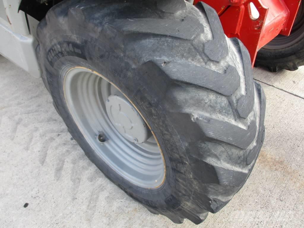 JCB 535-95 LLMC Verreikers