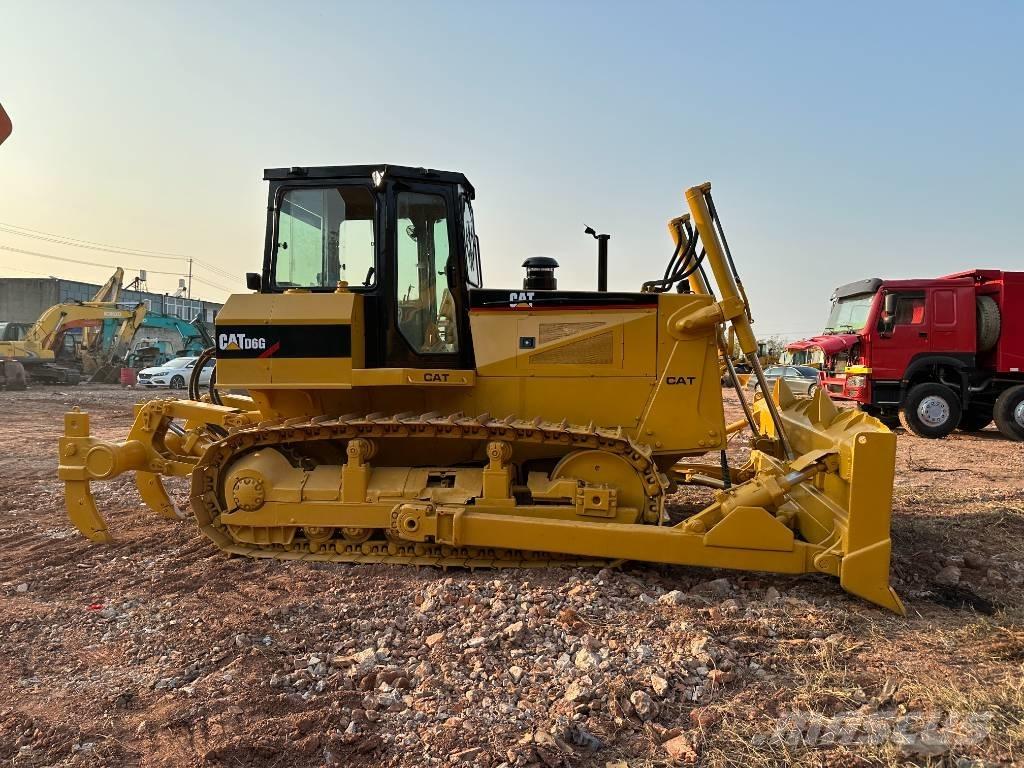 CAT D 6 G Rupsdozers