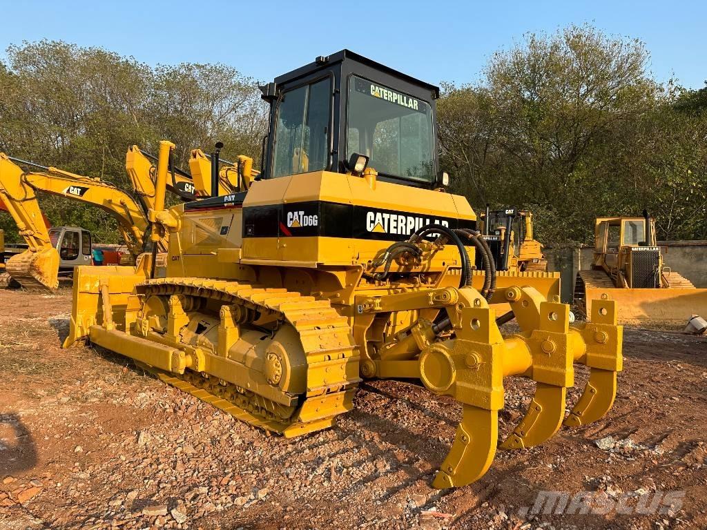 CAT D 6 G Rupsdozers