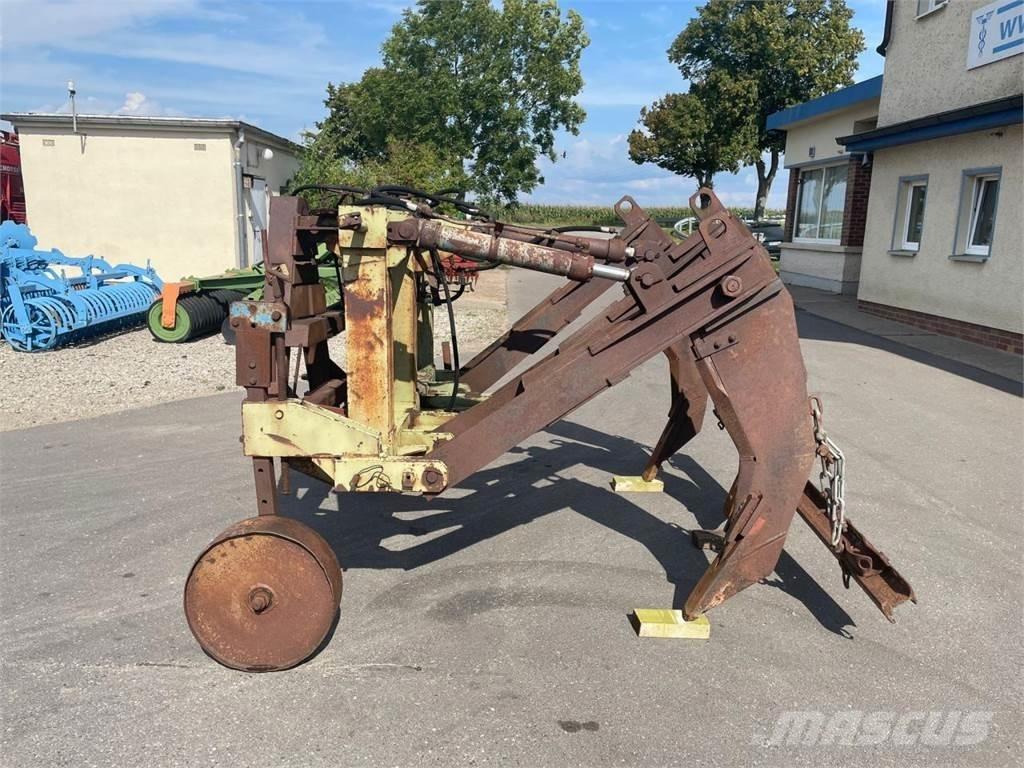  Fortschritt B 371 Mestverspreider