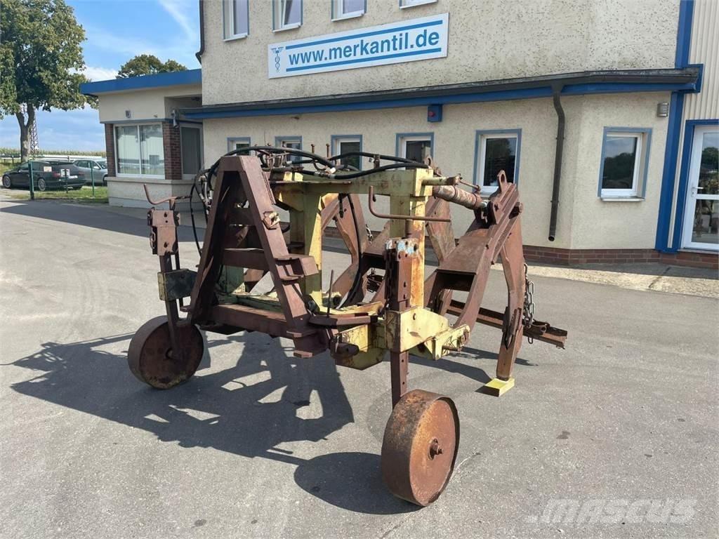  Fortschritt B 371 Mestverspreider