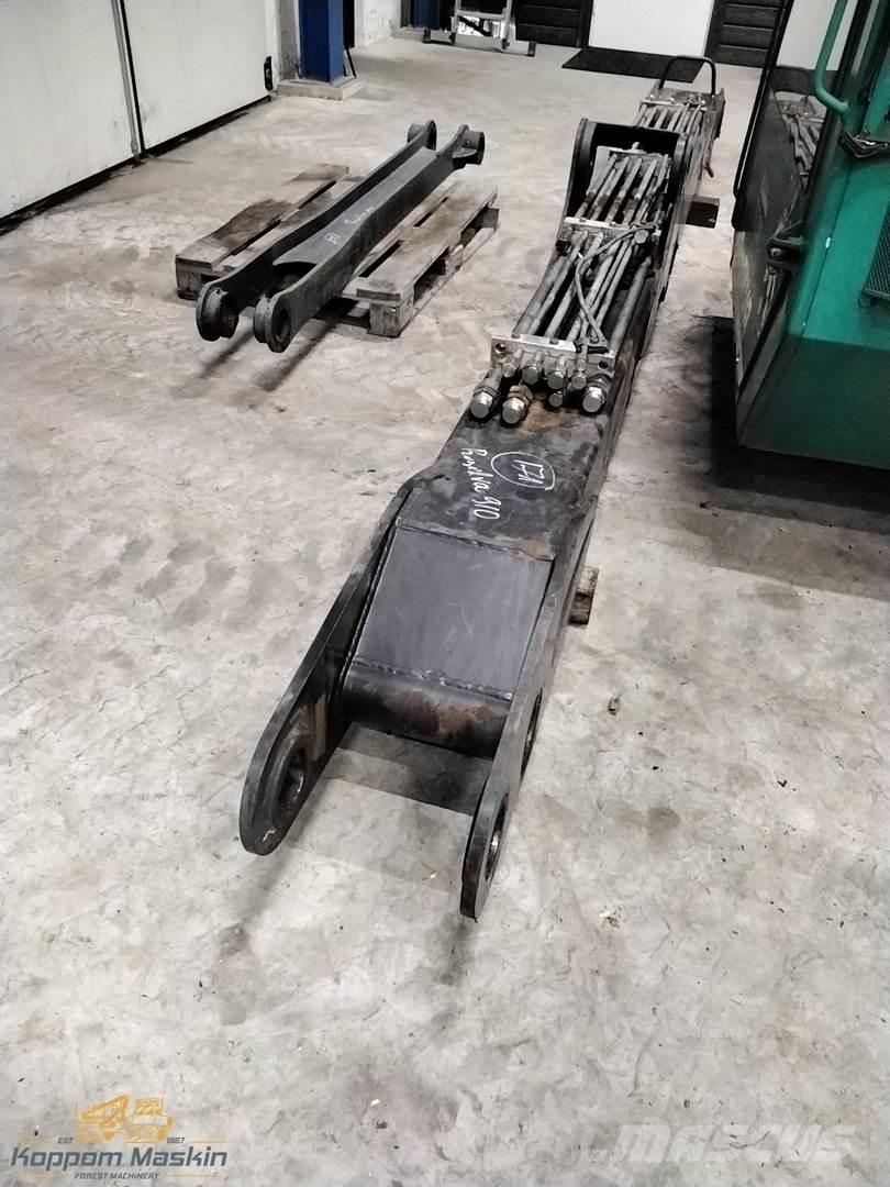 Kesla 1610H Houtoogstkranen