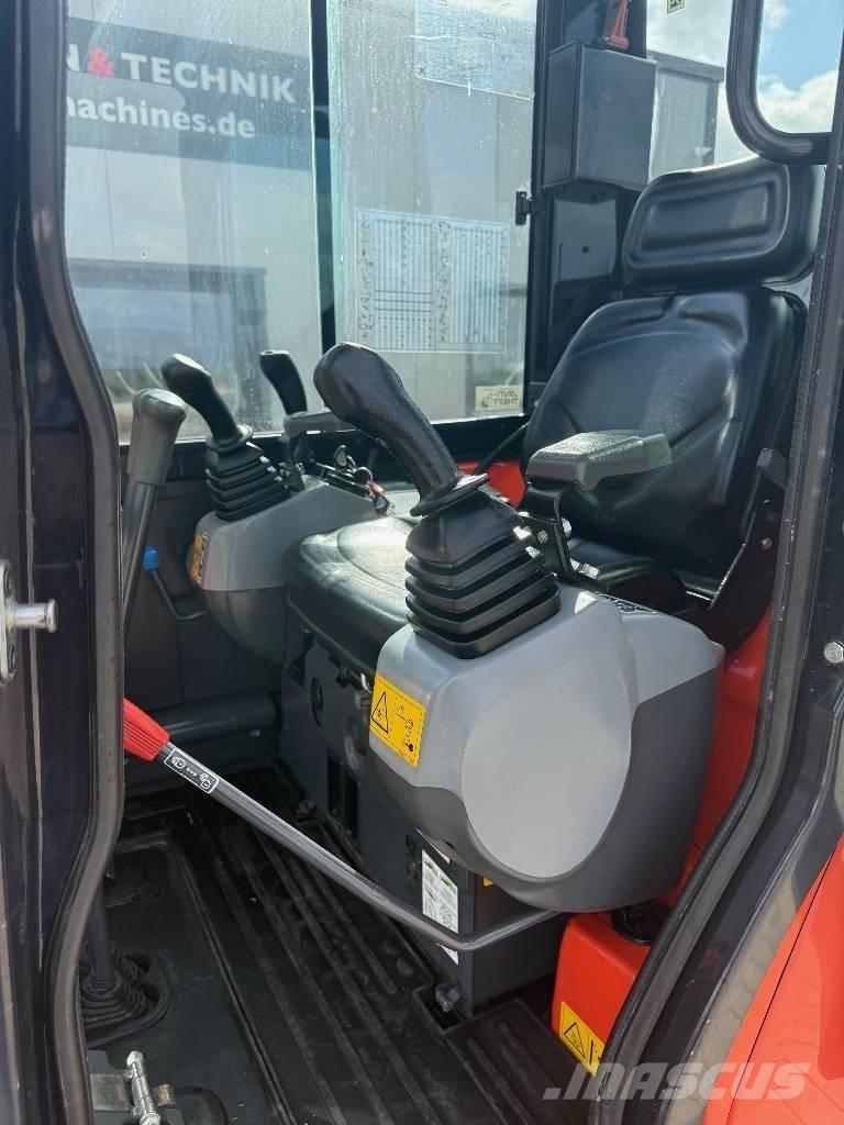 Kubota U 20-3 Minigraafmachines < 7t