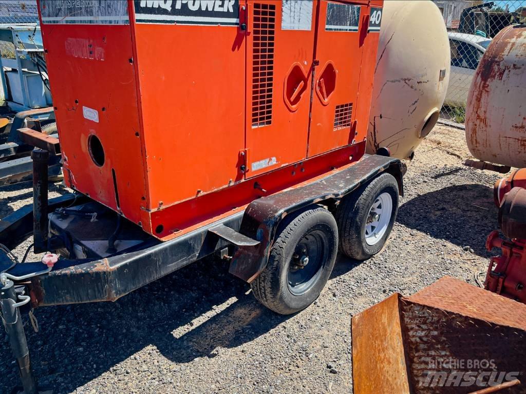 MultiQuip DCA 40 SSI Diesel generatoren