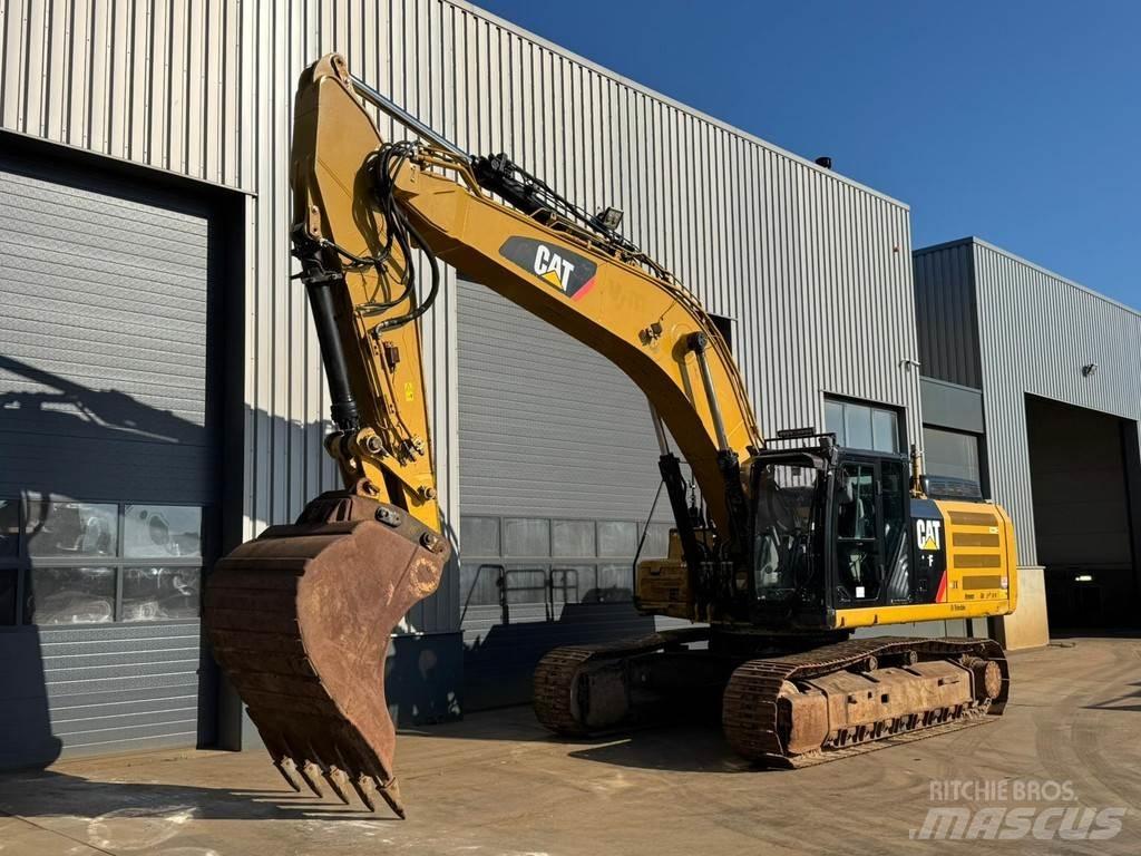 CAT 336FL XE Rupsgraafmachines