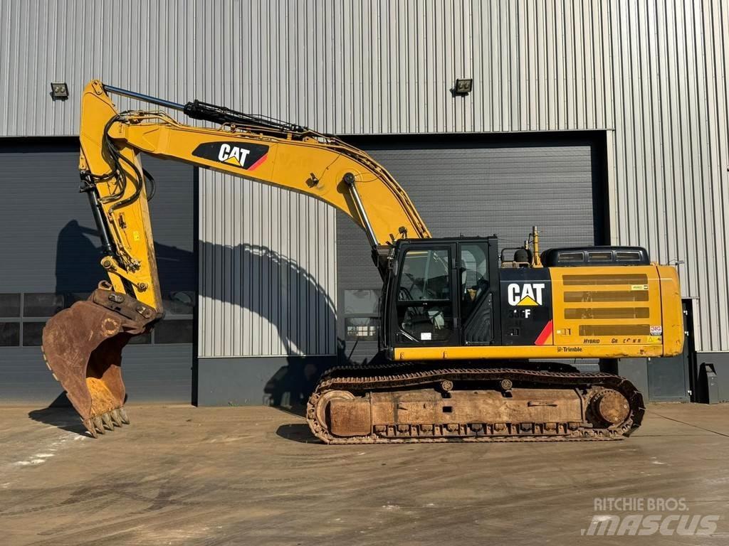 CAT 336FL XE Rupsgraafmachines