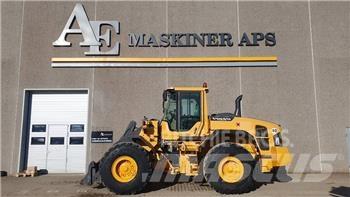 Volvo L 120 G Wielladers