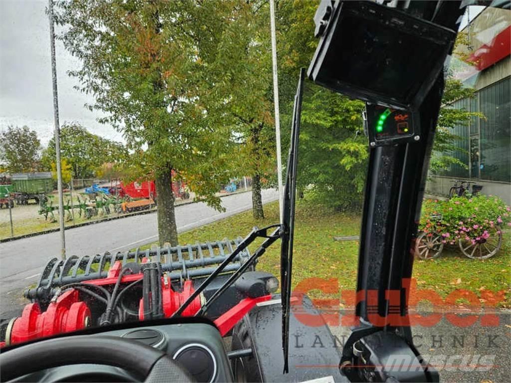 Schäffer 9640 T Verreikers voor landbouw