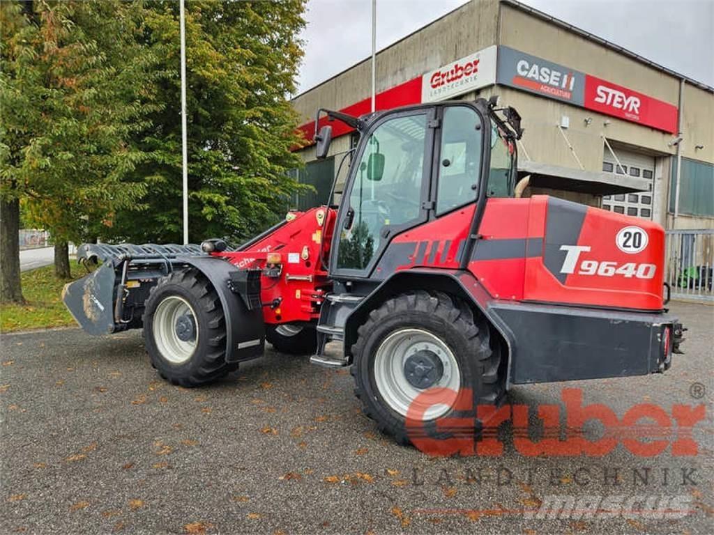 Schäffer 9640 T Verreikers voor landbouw