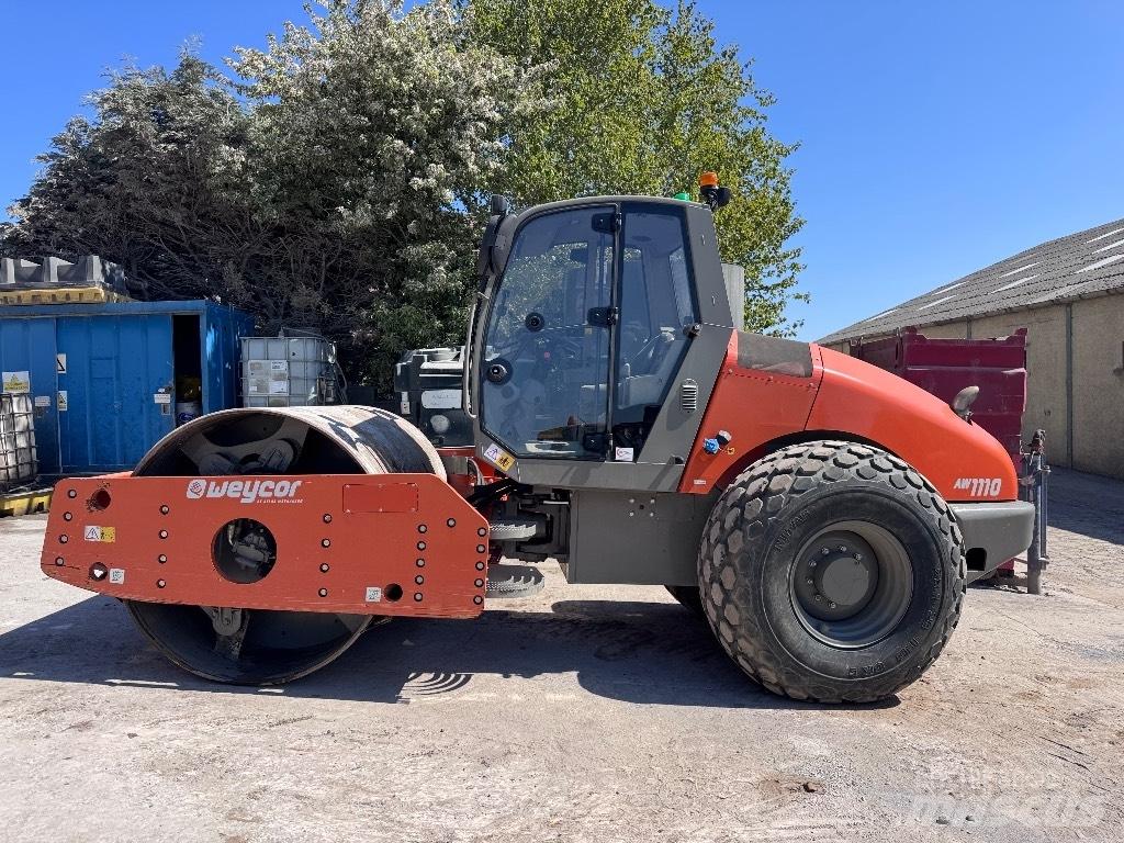 Weycor AW 1110 Trilrolwalsen