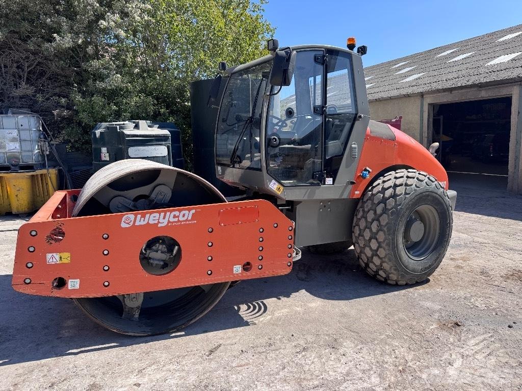 Weycor AW 1110 Trilrolwalsen