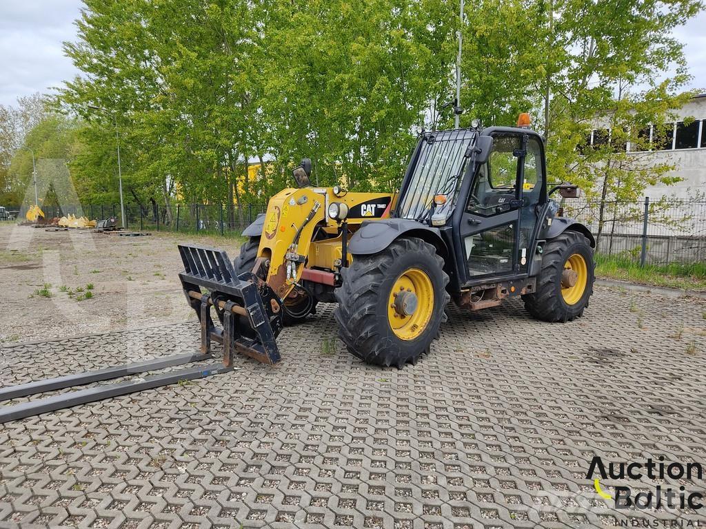CAT TH407 AG Verreikers