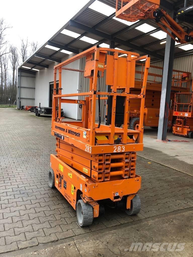 Genie GS 1932 Schaarhoogwerkers