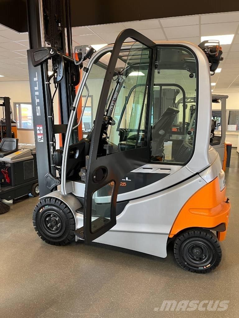 Still RX 60-25 Elektrische heftrucks