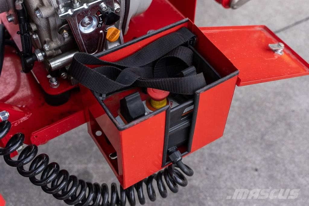 CMC S 15 Knikarmhoogwerkers